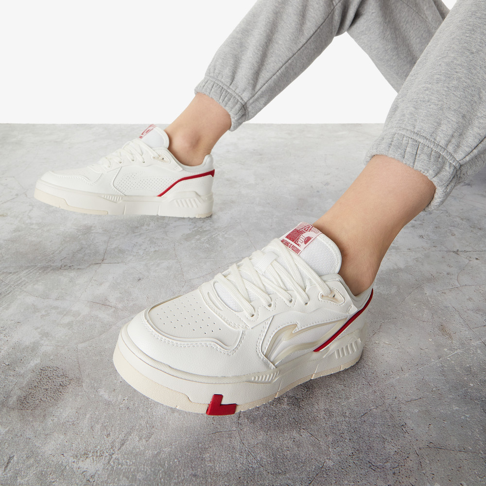 Женские кеды LI-NING Ace - фото 7