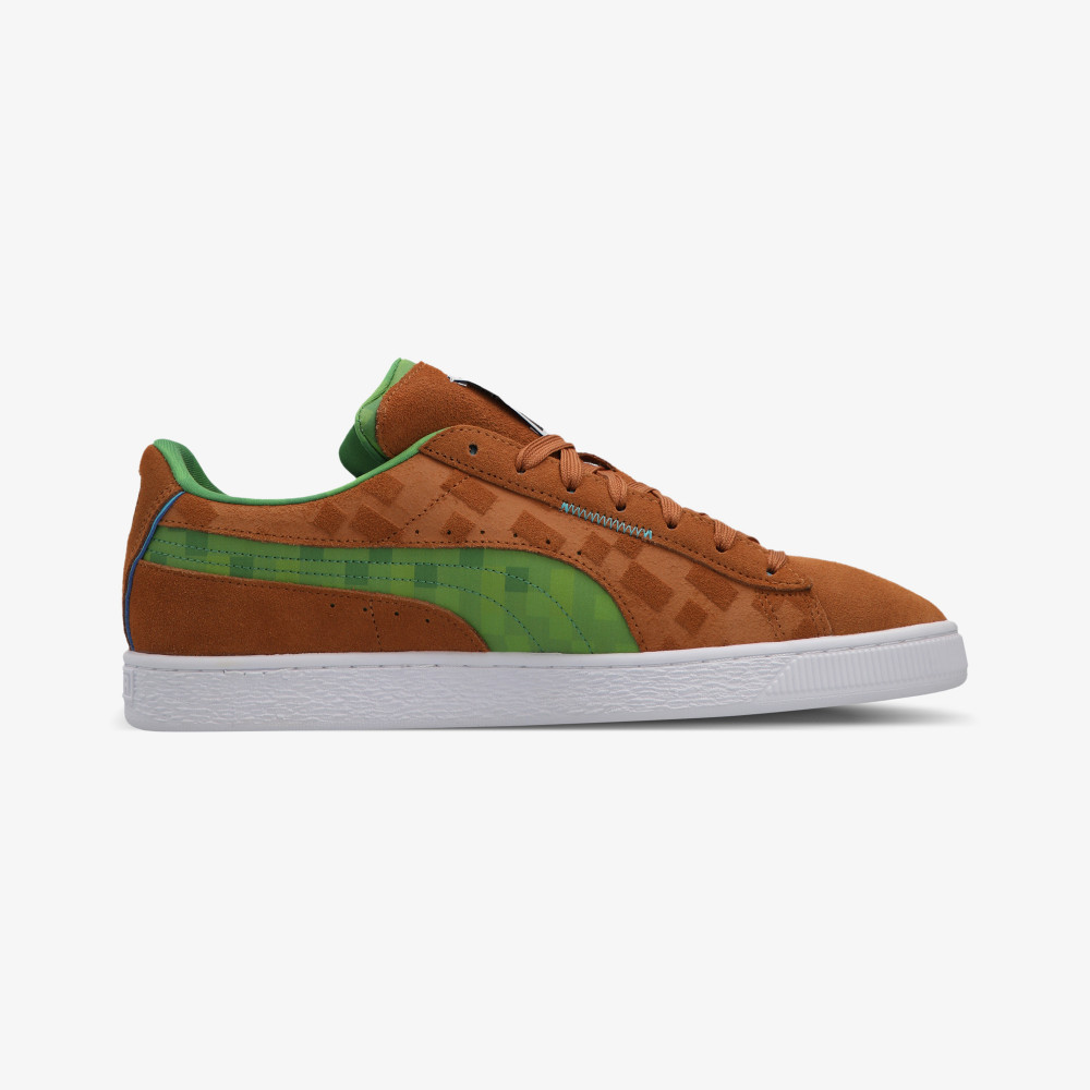 Мужские кеды PUMA x Minecraft Graphic - фото 7