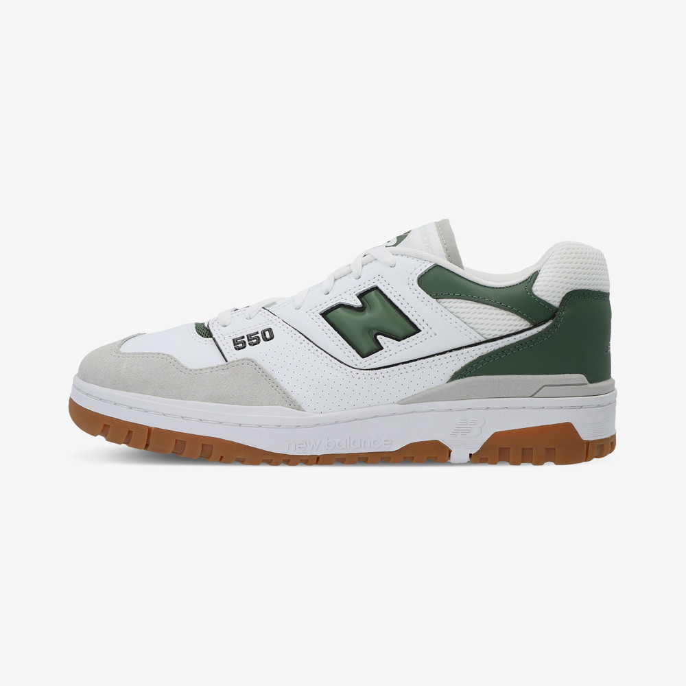 Мужские кеды New Balance 550 - фото 1