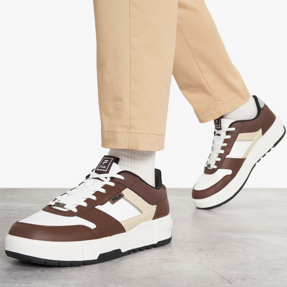 Мужские кеды FILA Fx-1000 Low - фото 7