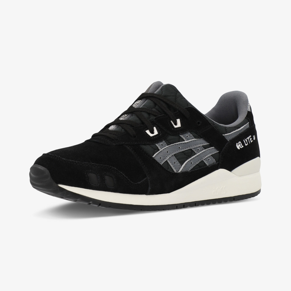 Asic gel lyte on sale 3 black