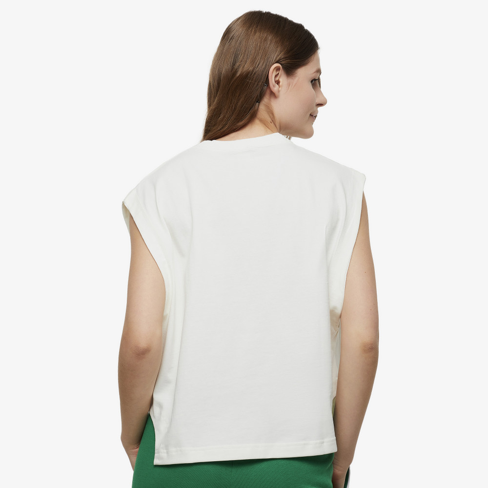 Женская майка Reebok Jersey Muscle Tank - фото 2