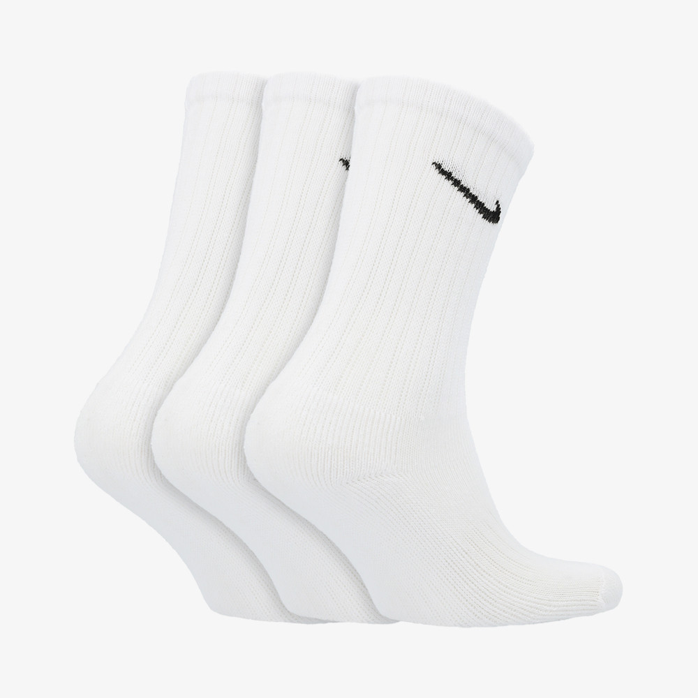 Носки Nike Value Cotton 3 пары унисекс - фото 3