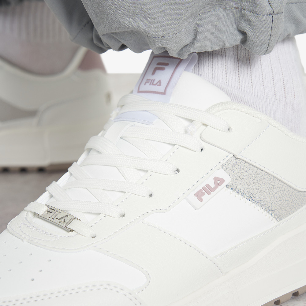 Женские кеды FILA Fx-1000 Low - фото 8