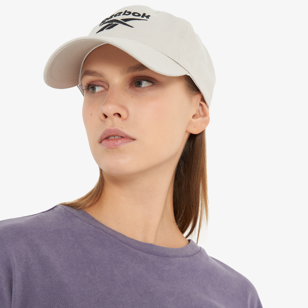 Бейсболка Reebok Logo унисекс - фото 7