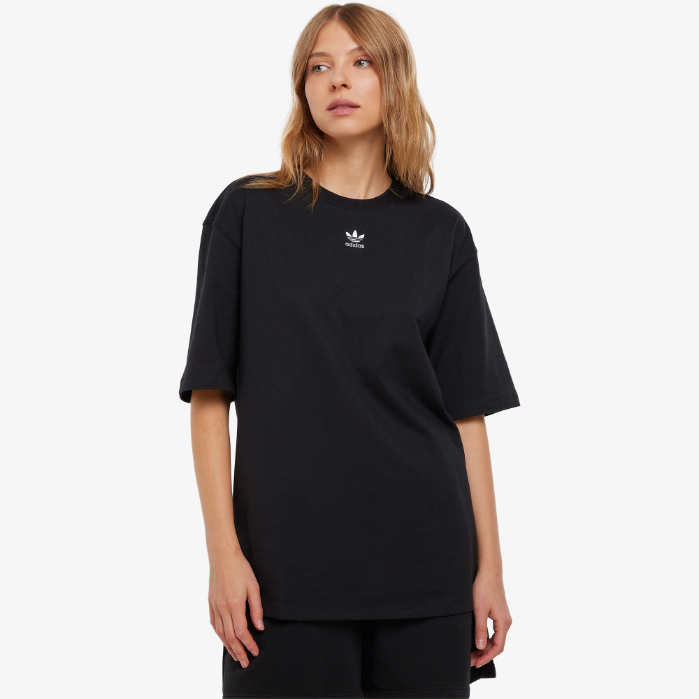 Женская футболка adidas - фото 1