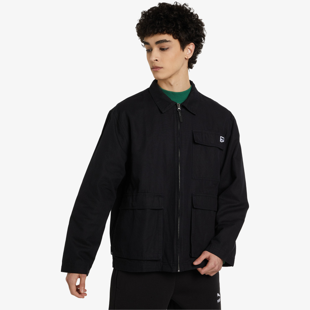 Мужская куртка PUMA Downtown Chore - фото 1