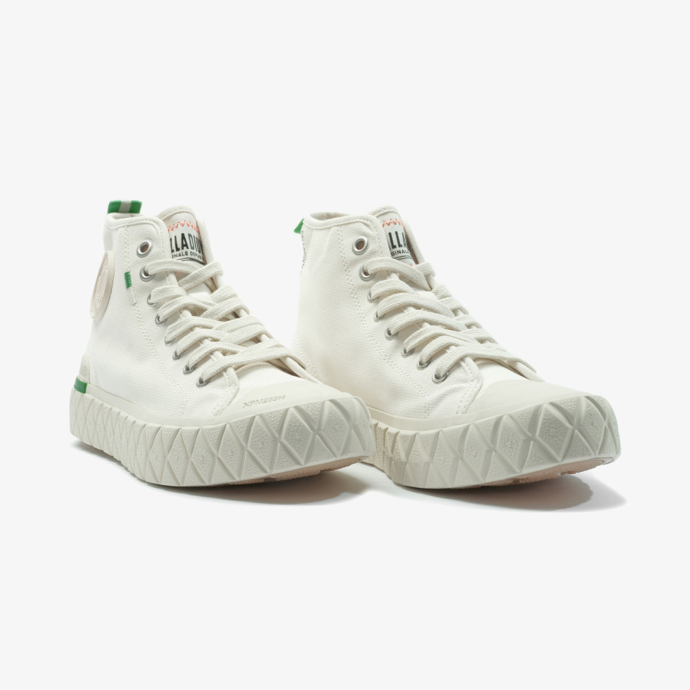 Женские кеды PALLADIUM Palla Ace Chukka Cvs - фото 6