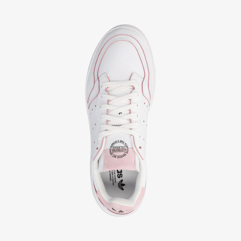 Женские кеды adidas Supercourt - фото 5