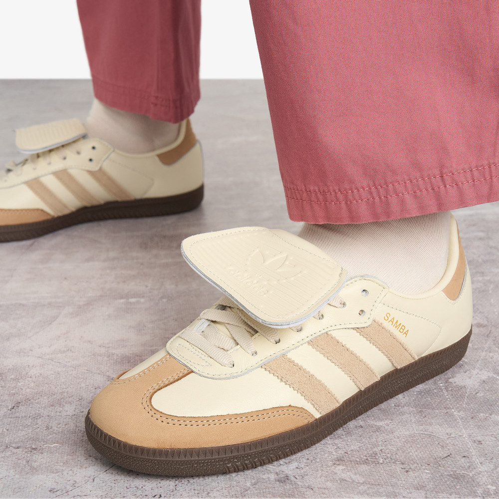 Женские кеды adidas Samba - фото 9