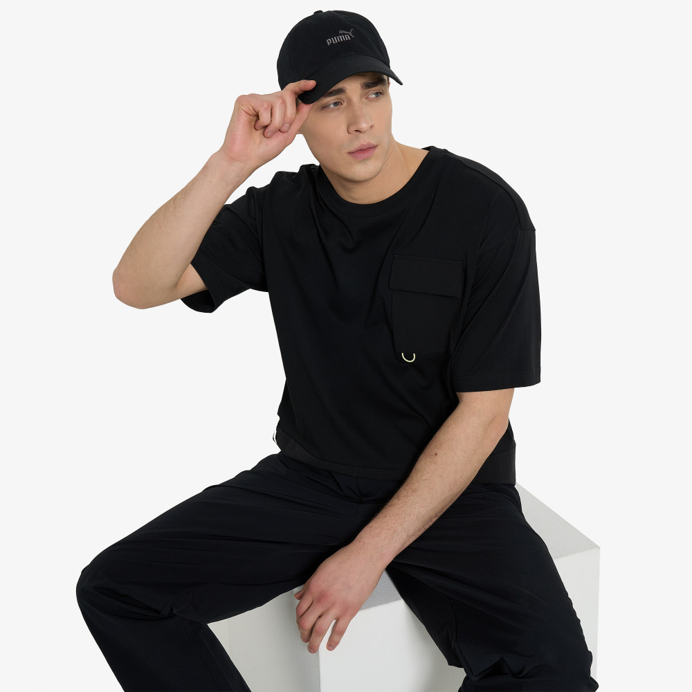 Бейсболка PUMA Ess Elevated унисекс - фото 5