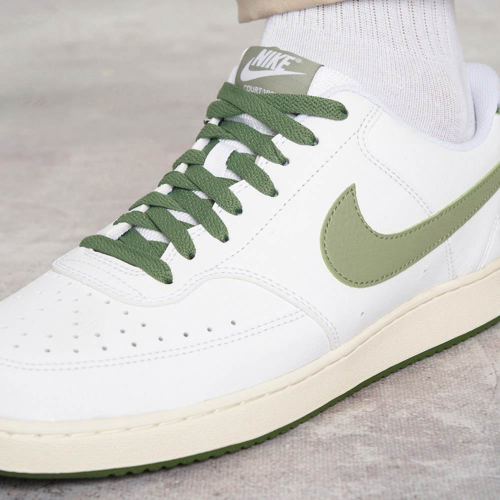 Мужские кеды Nike Court Vision Low - фото 8