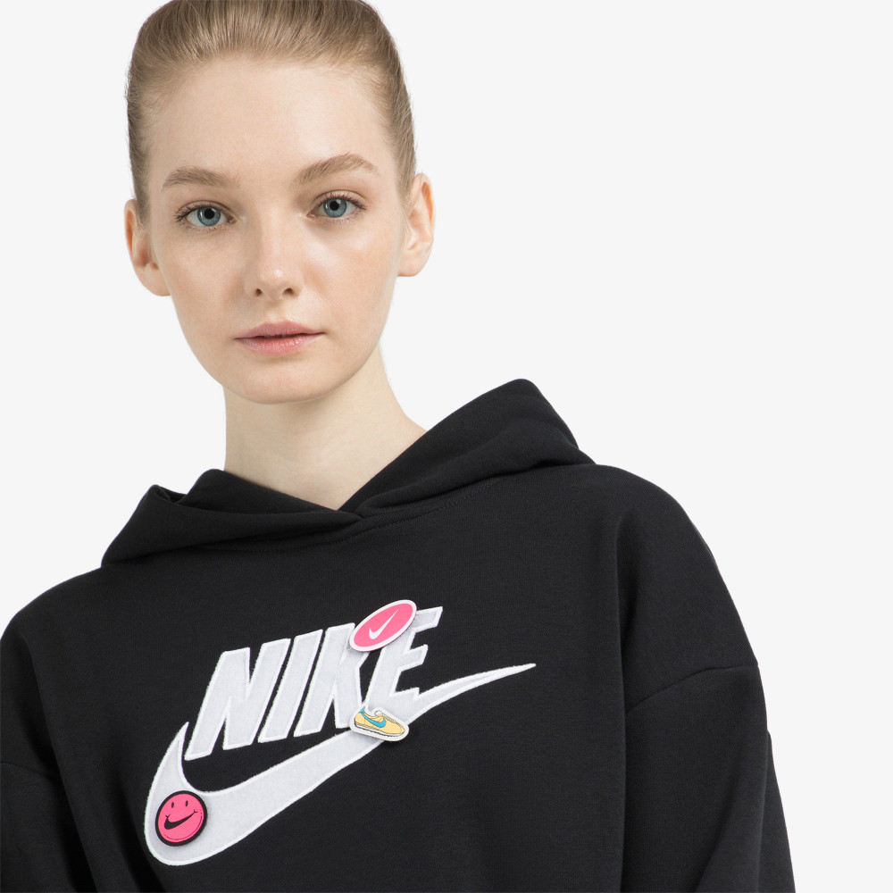 Женская худи Nike Sportswear - фото 4