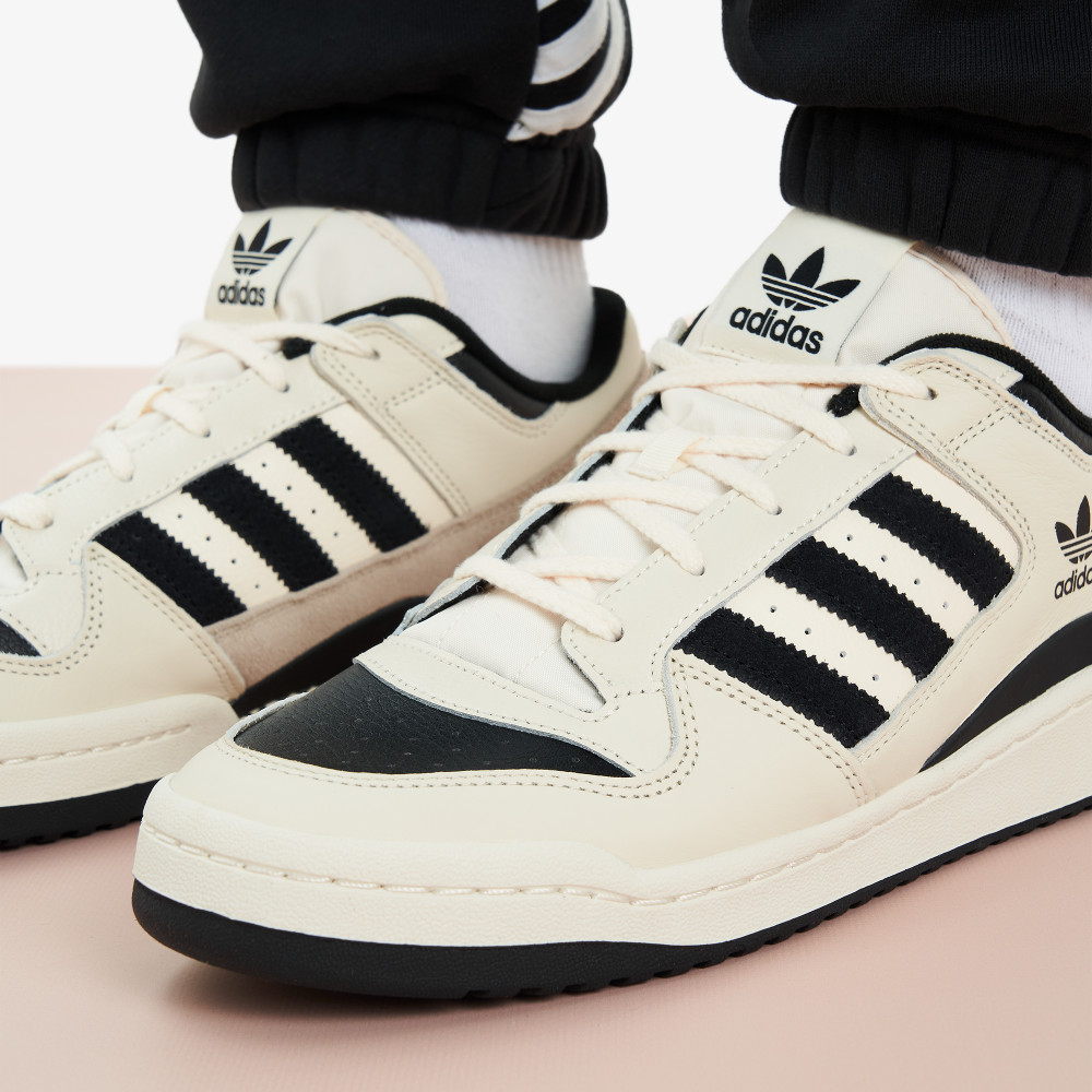 Мужские кеды adidas Forum Low CL - фото 8