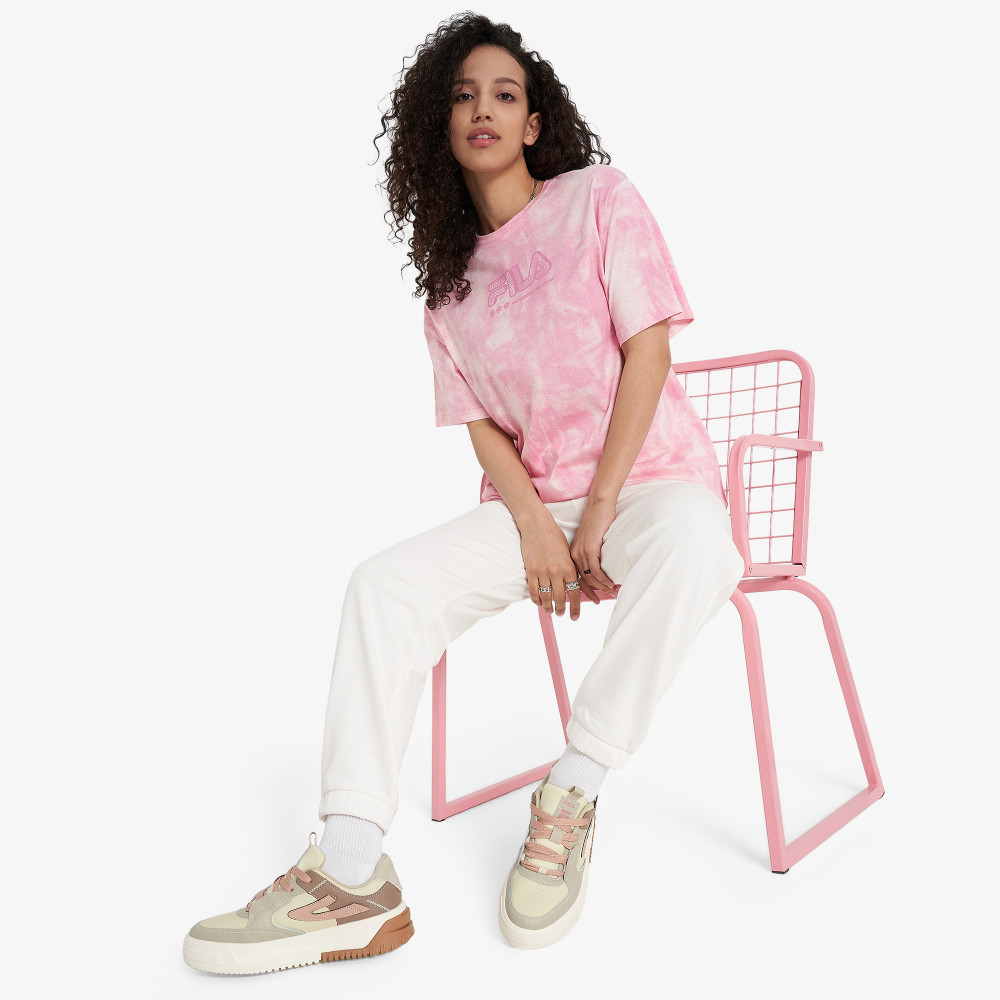 Женская футболка FILA - фото 4
