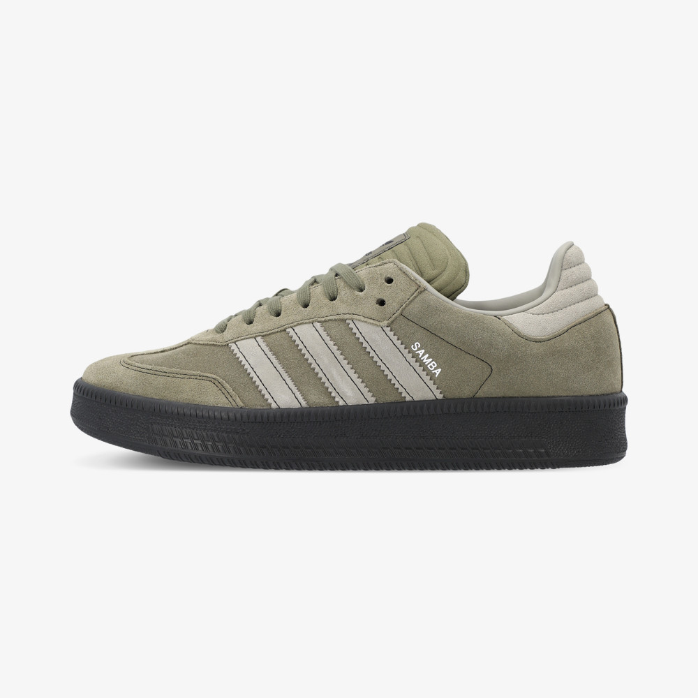 Кеды adidas Samba Xlg унисекс - фото 1