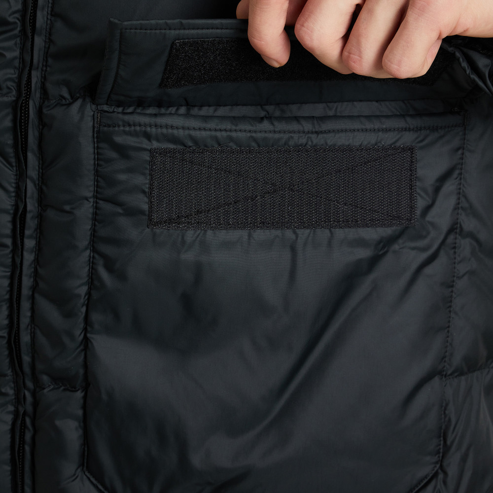 Мужской пуховик Converse Patch Pocket Puffer - фото 5