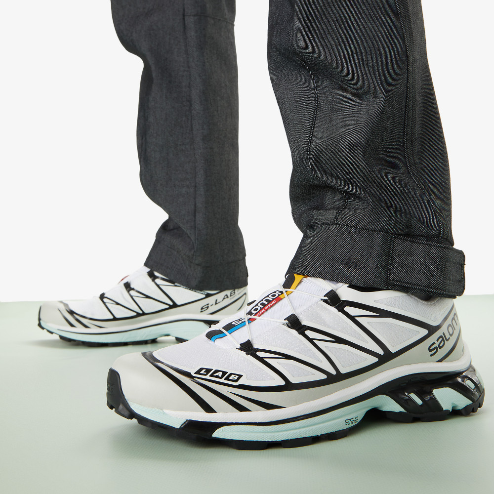 Мужские кроссовки Salomon XT-6 - фото 7