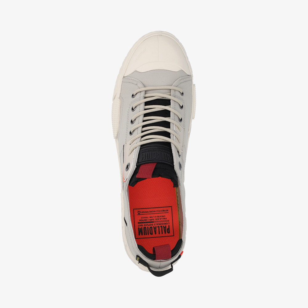 Мужские кеды PALLADIUM Ace City Shell Lo - фото 5
