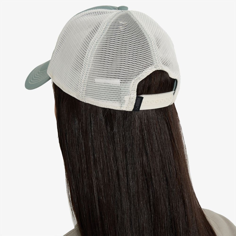 Бейсболка PUMA Racing Classics Trucker унисекс - фото 8