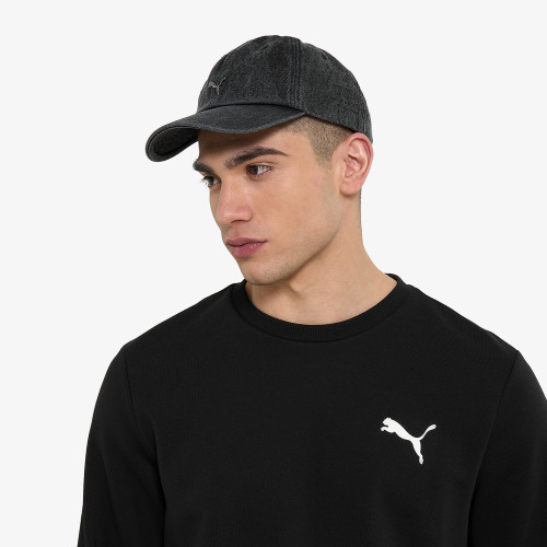 Бейсболка PUMA Wardrobe Ess Metal унисекс