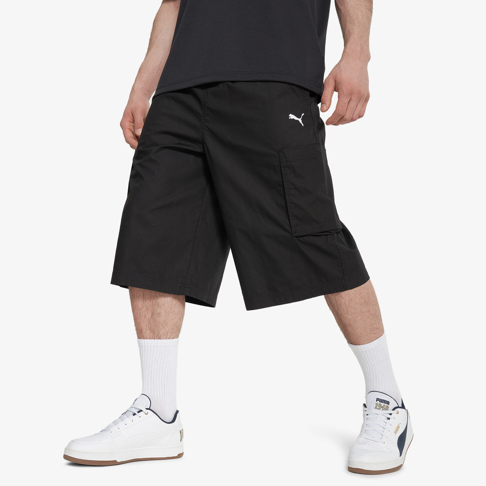 Мужские брюки PUMA Future.Puma.Archive - фото 1