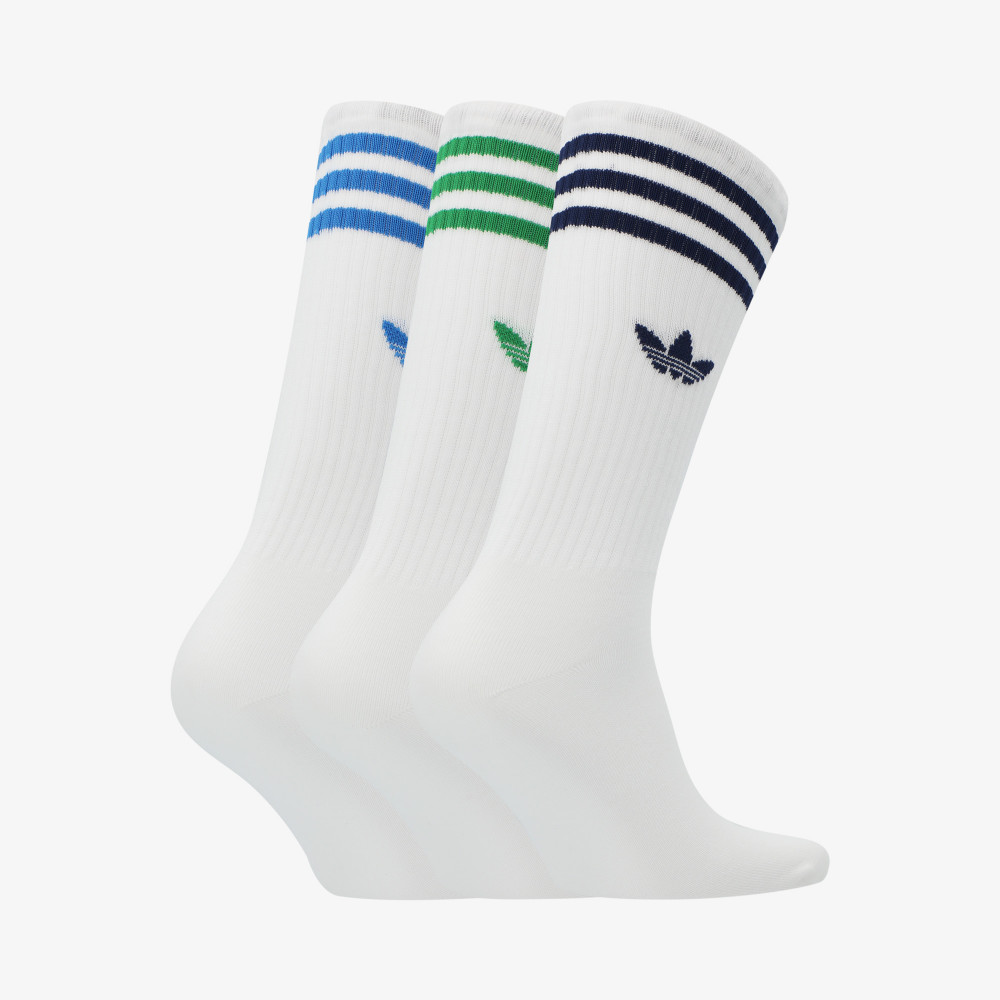 Носки adidas 3 пары унисекс - фото 2