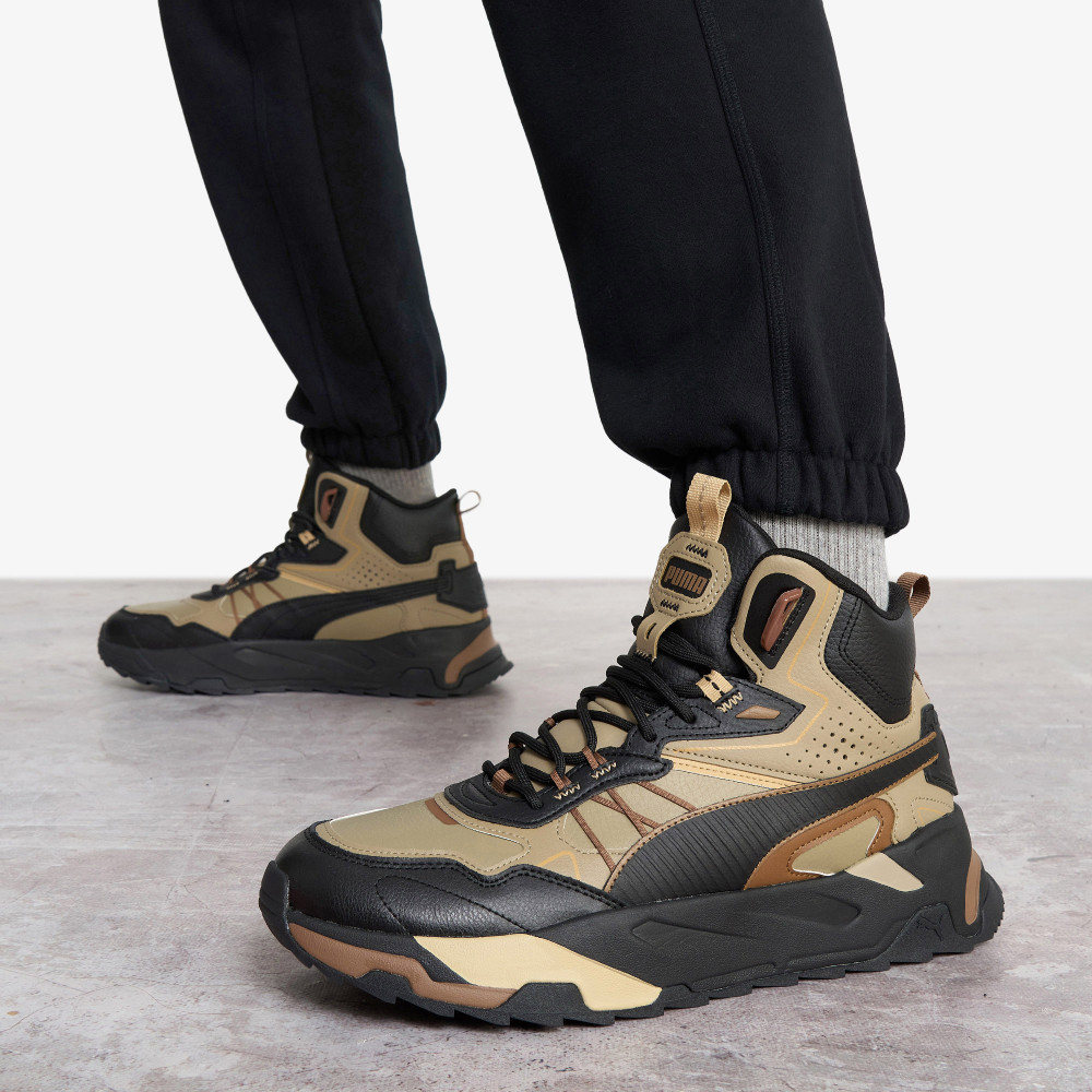Мужские кроссовки PUMA Trinity Mid Hybrid L - фото 8