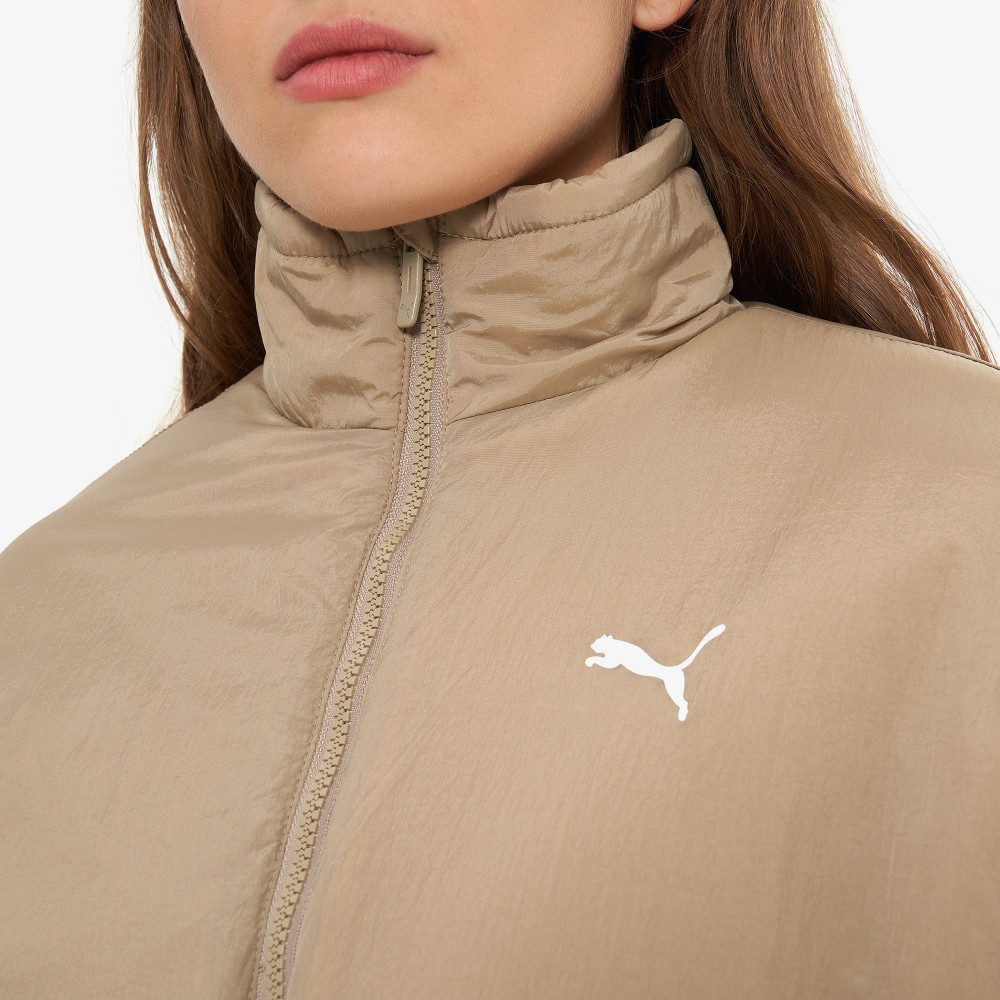 Женская утепленная куртка PUMA Reversible - фото 9
