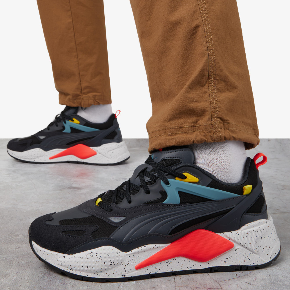 Puma hot sale black rs