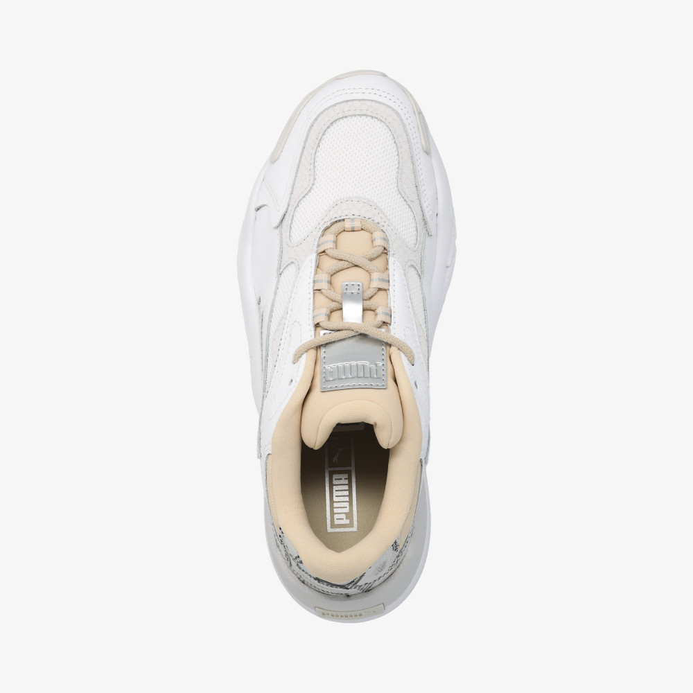 Женские кроссовки PUMA Hedra Snake - фото 5
