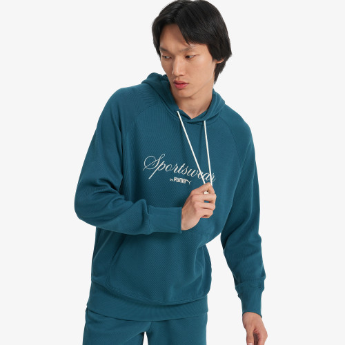 Мужская худи PUMA Classics+