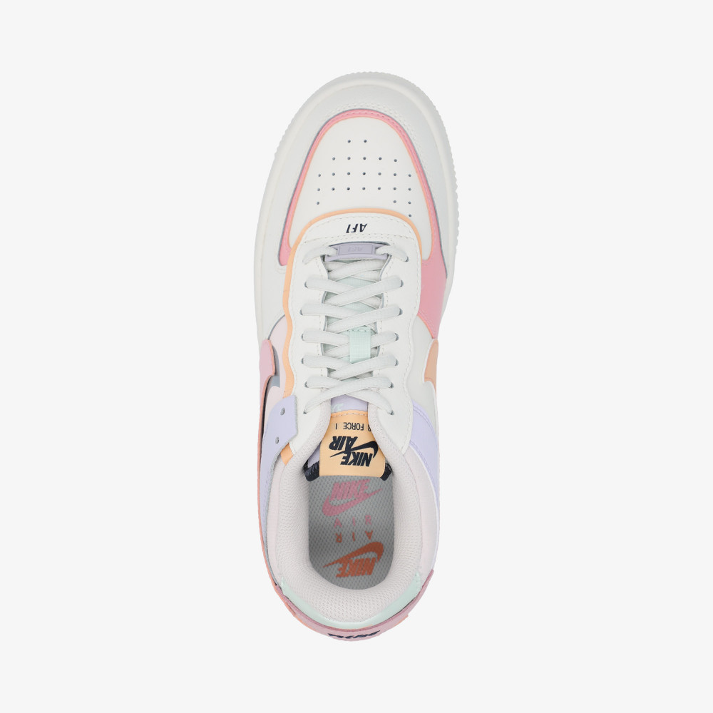 Женские кеды Nike Air Force 1 Shadow - фото 5