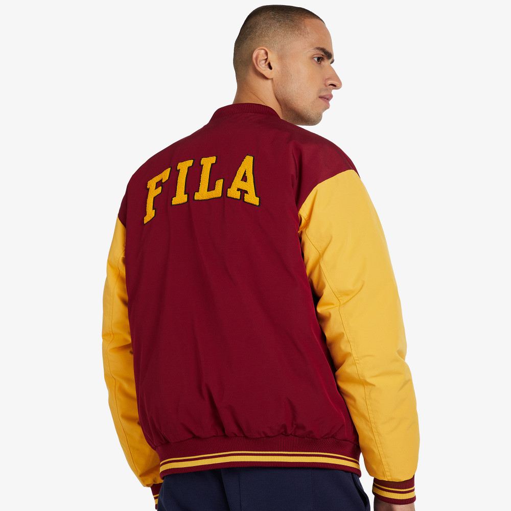 Мужская куртка FILA - фото 2