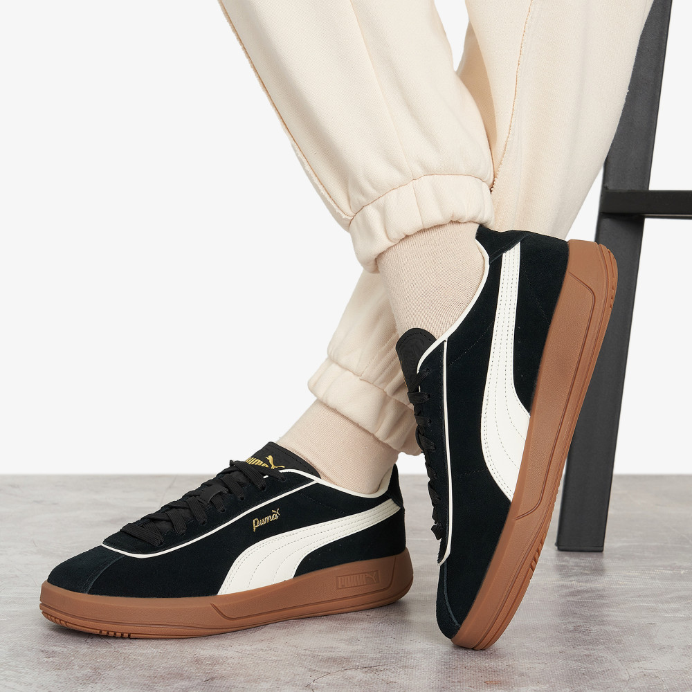 Женские кеды PUMA Club - фото 8