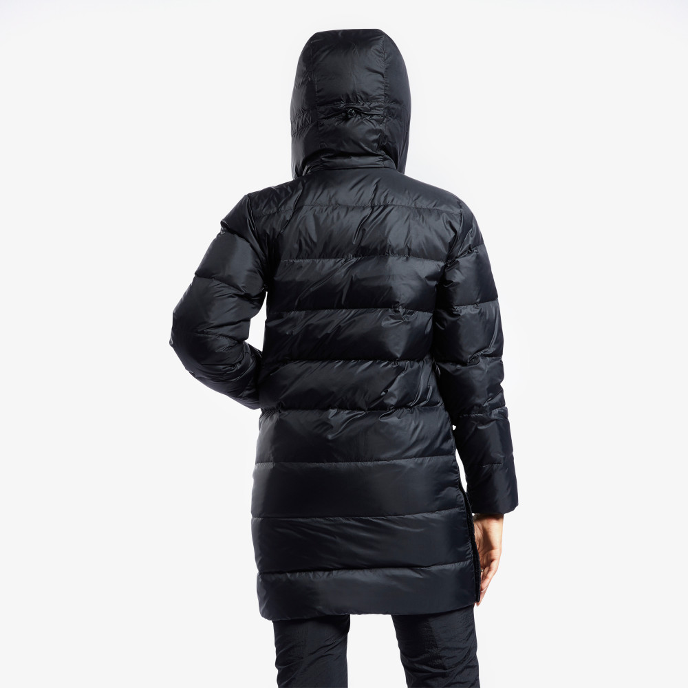 Женский пуховик Reebok Outerwear Classics - фото 2