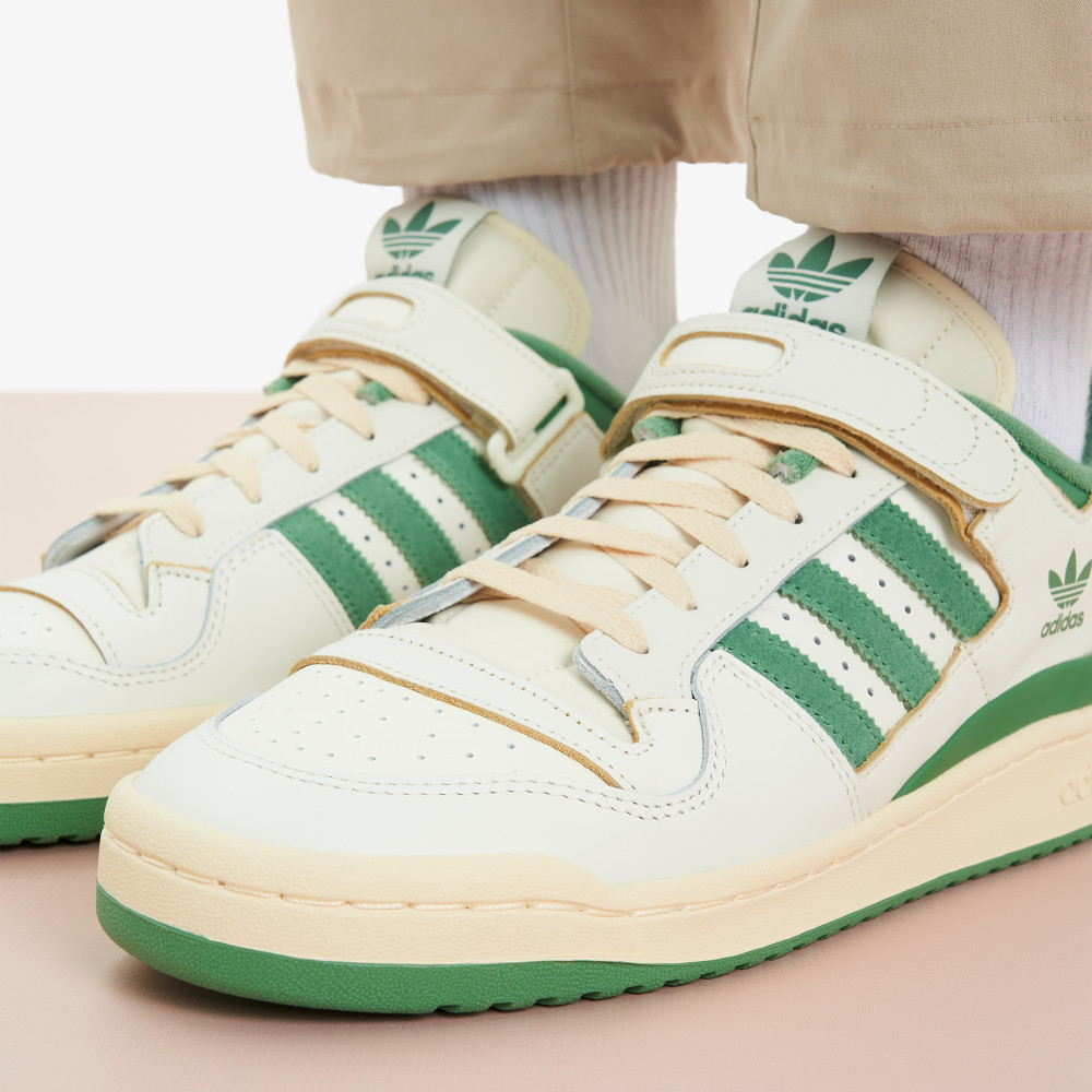 Мужские кеды adidas Forum 84 Low - фото 8