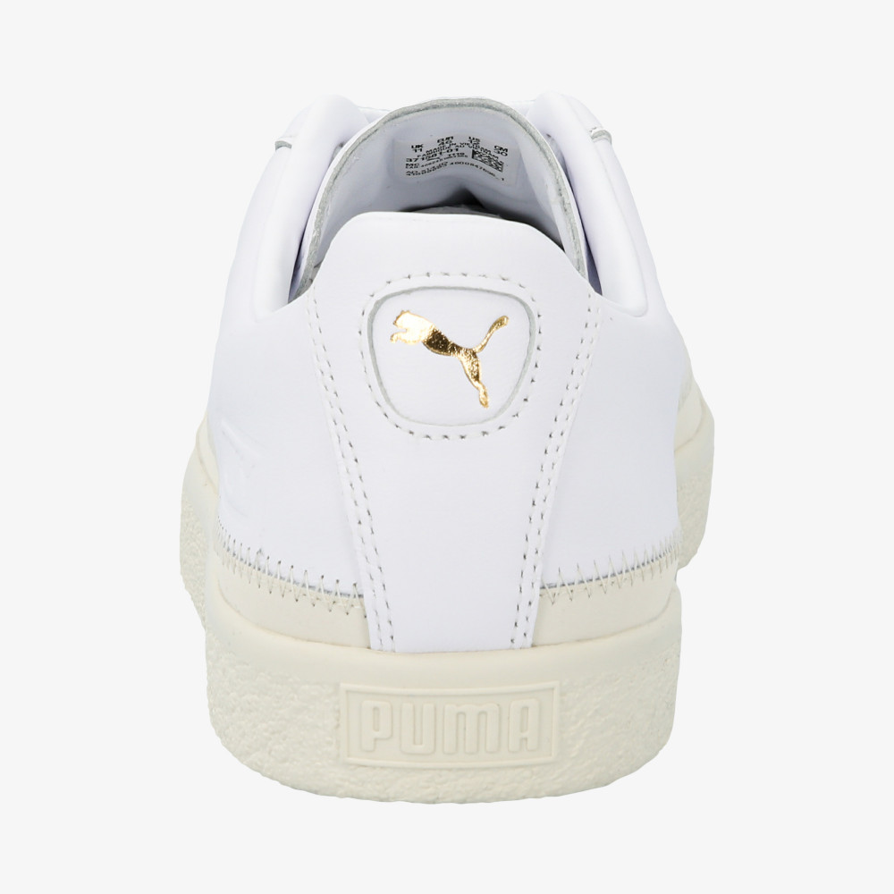 puma basket trim sneakers