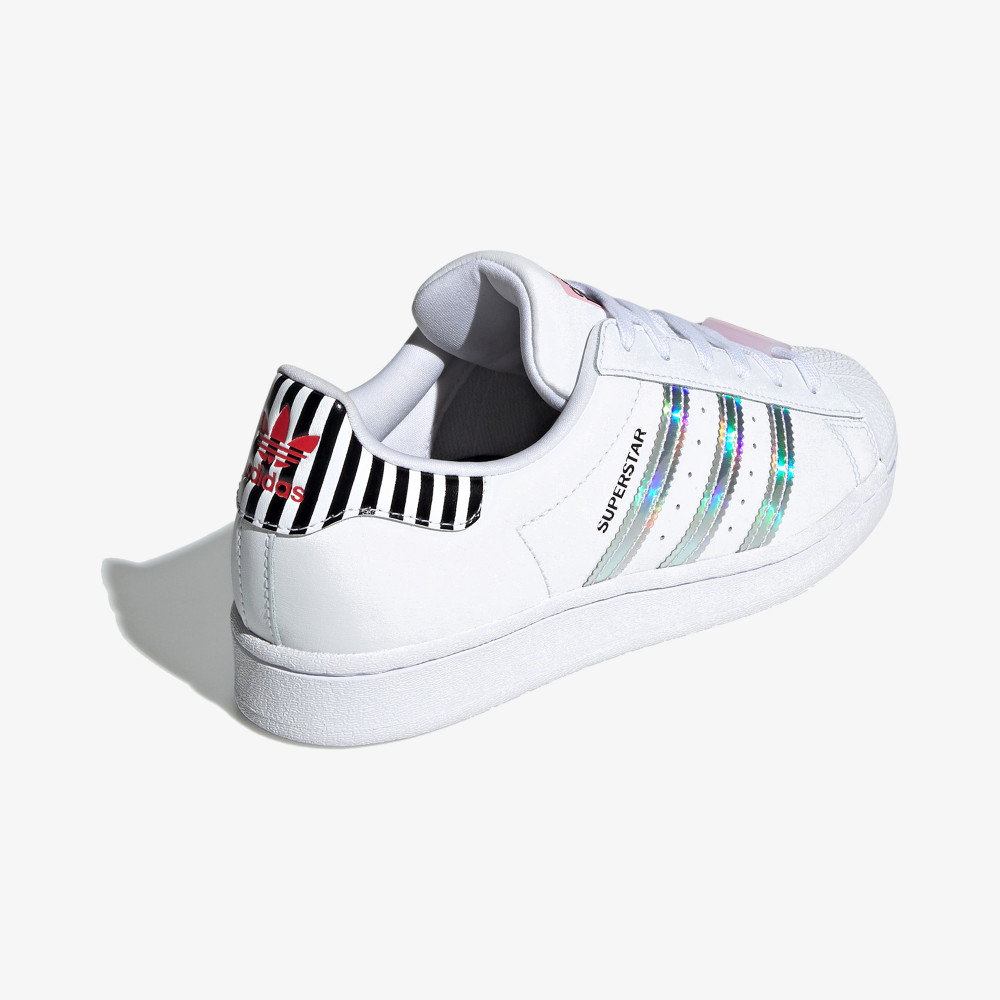 Buty adidas superstar 2024 silver hologram cp9754