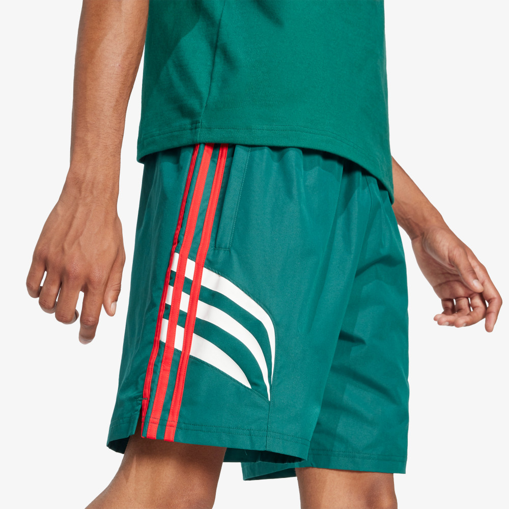 Мужские шорты adidas Q3 - фото 5