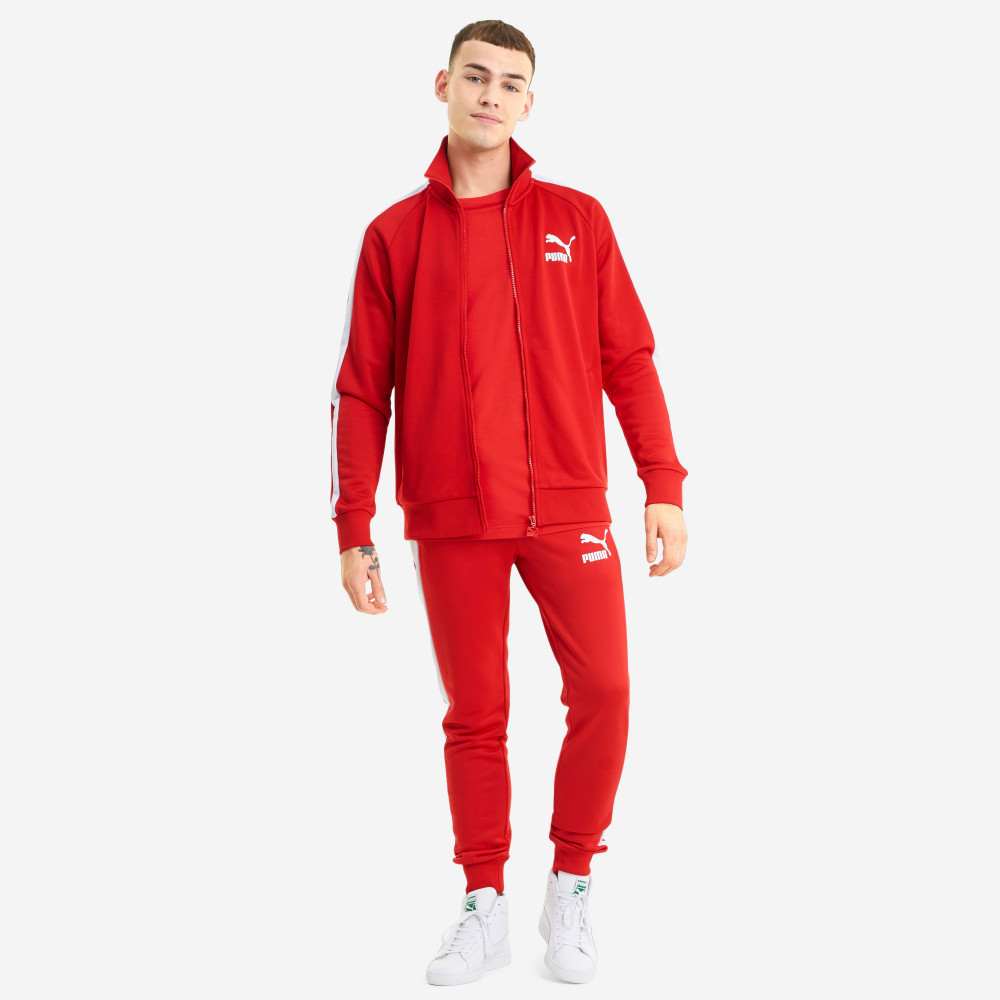 Мужская толстовка PUMA Iconic T7 - фото 3