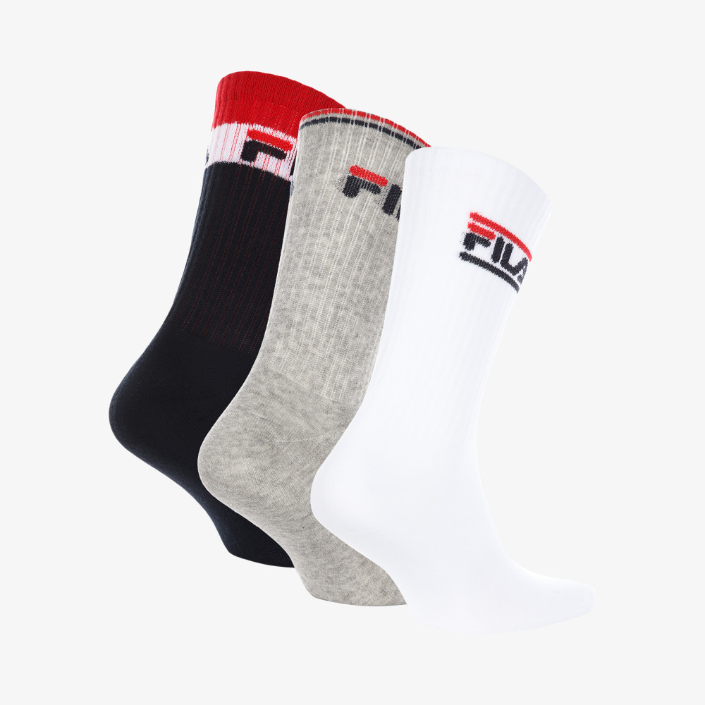 Носки FILA, 3 пары - фото 2