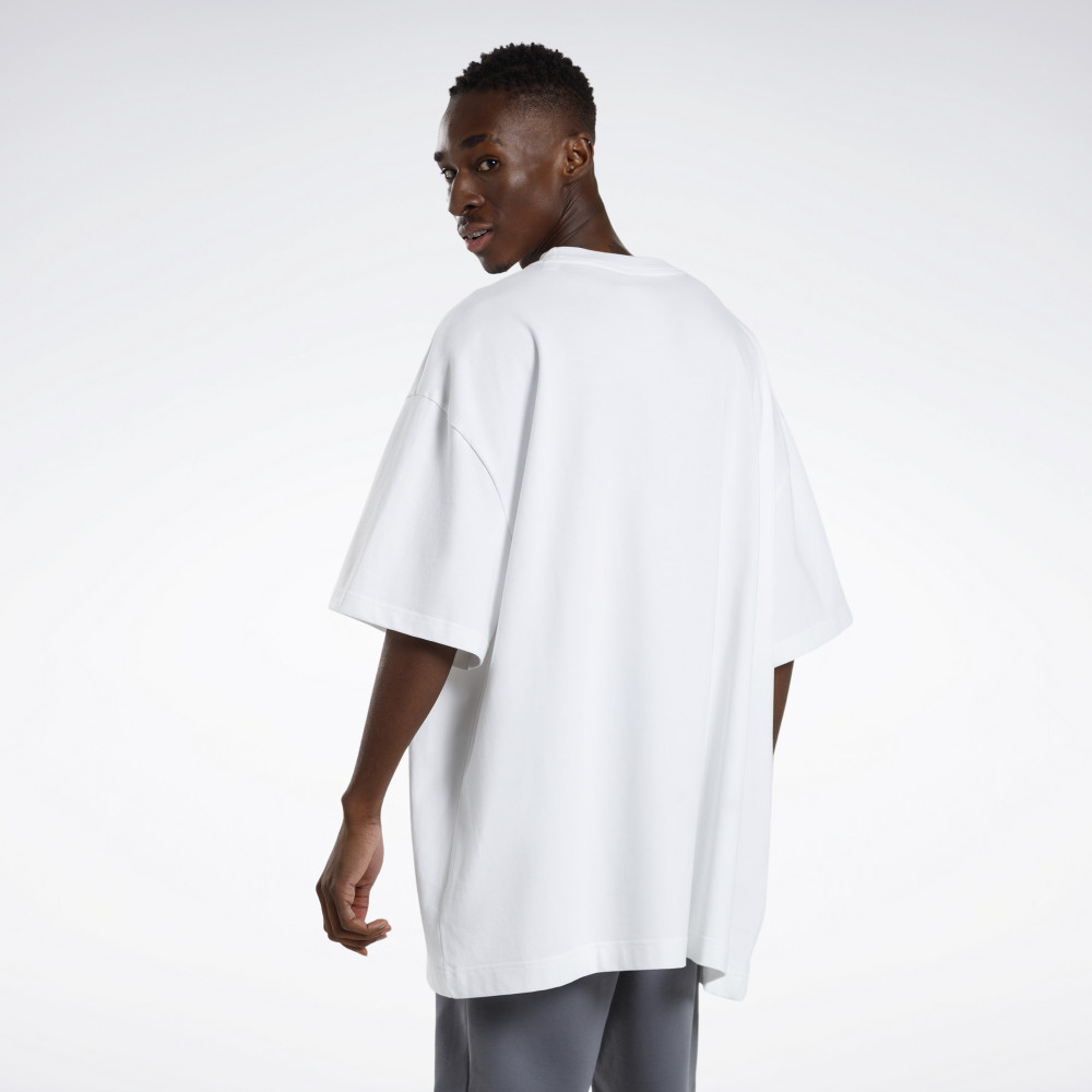 Футболка Reebok x Monochrome унисекс - фото 3
