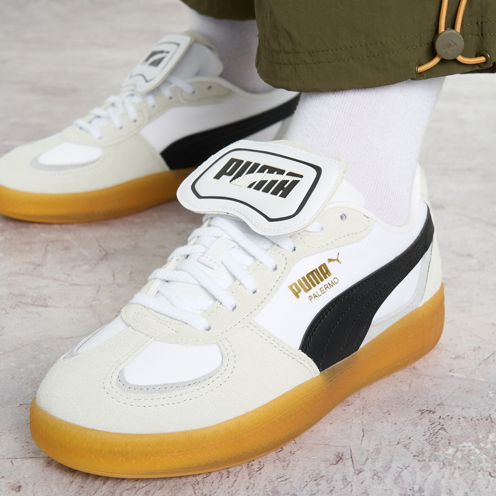 Женские кеды PUMA Palermo - фото 14
