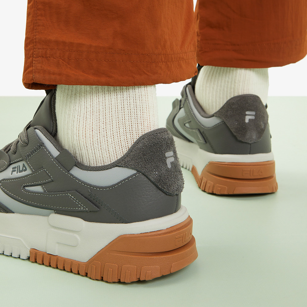 Мужские кеды FILA Powder Low - фото 9