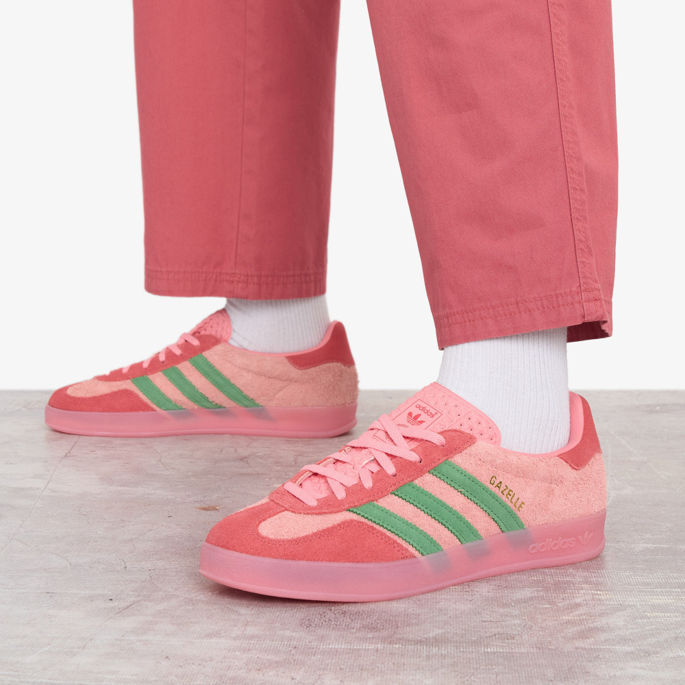 Женские кеды adidas Gazelle Indoor - фото 7