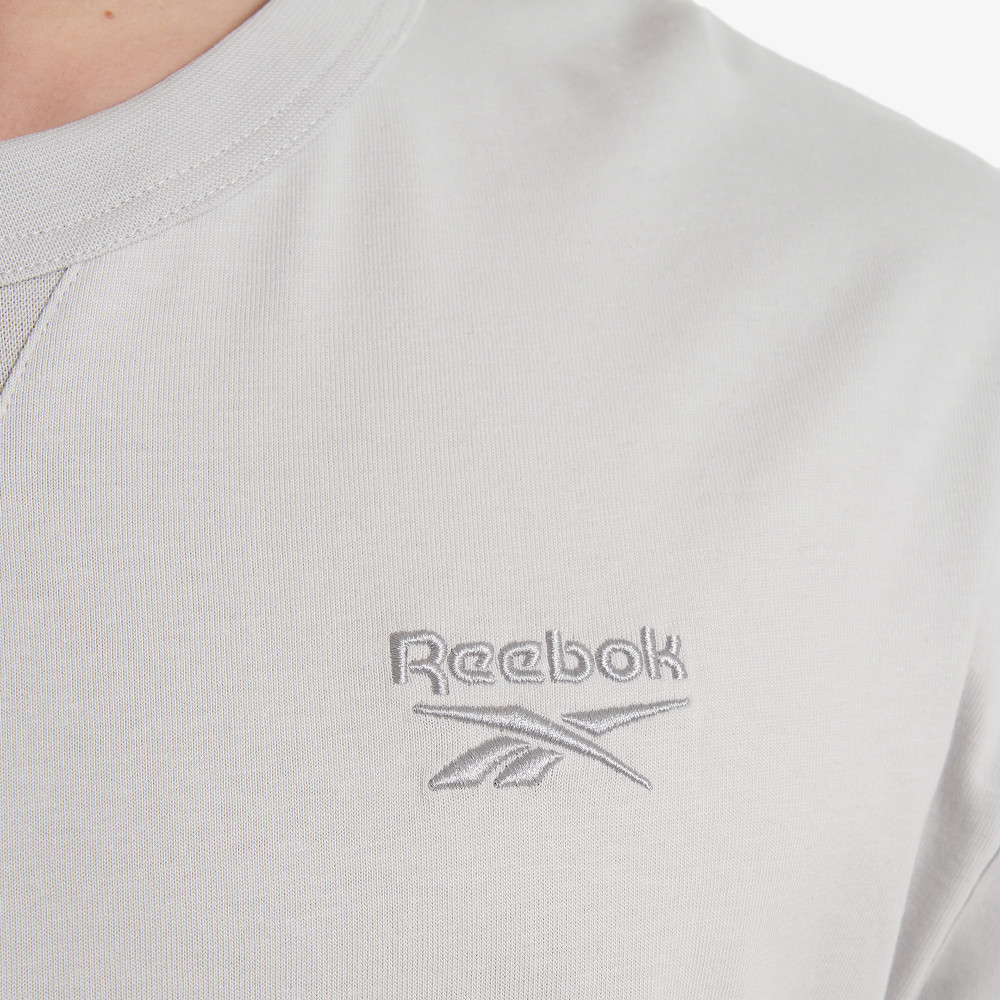 Мужская футболка Reebok Icon Elements - фото 5
