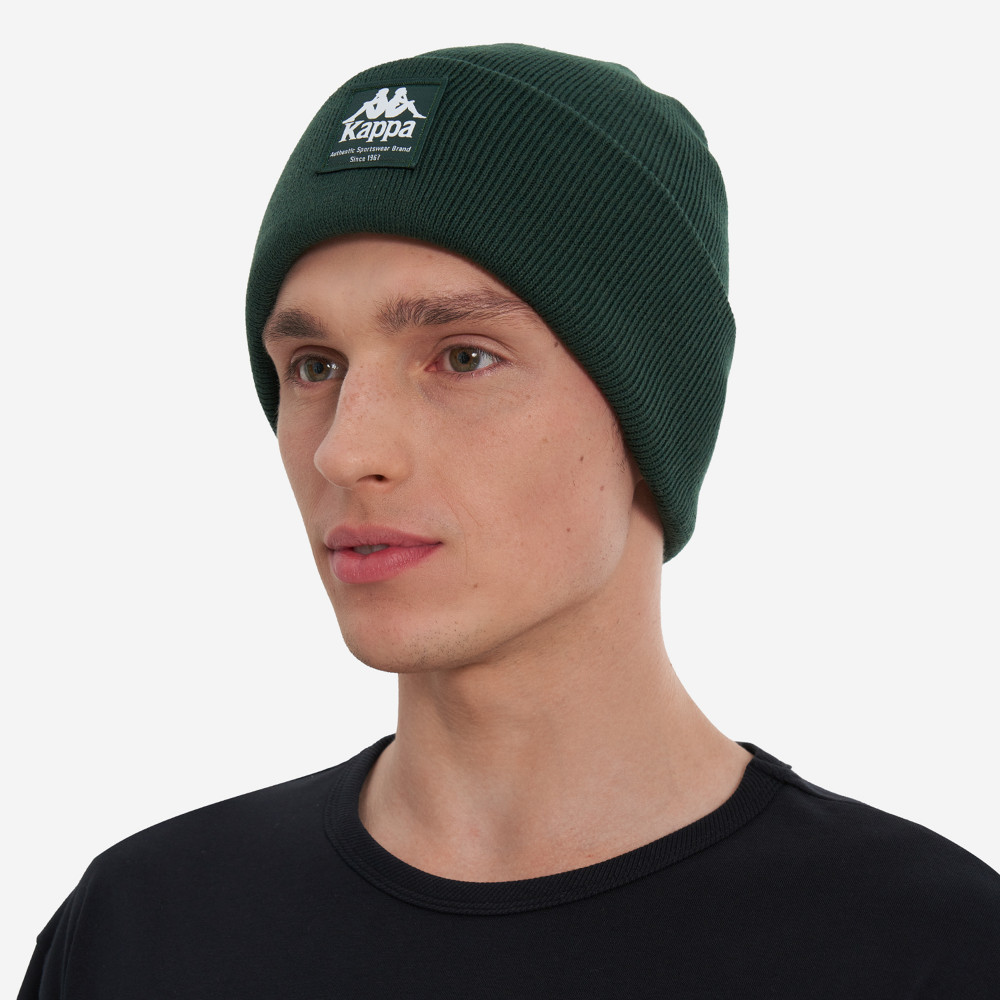 Шапка Kappa унисекс - фото 2
