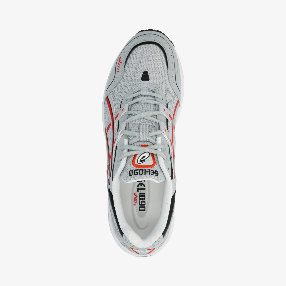 Asics discount gris rouge