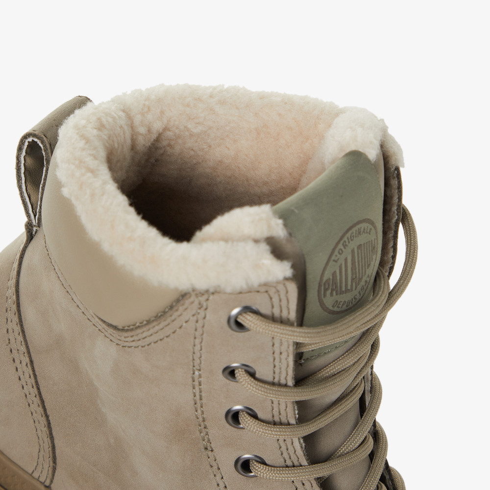 Женские ботинки Palladium Pampa Sport Cuff WPS - фото 8